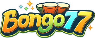 bongo77 সবুজ লোগো